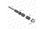Клапан регулировки блокировки гидротрансформатора (Gen 1/2/3, ремонтный)