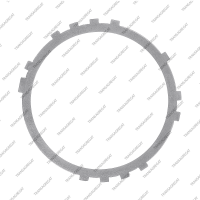 Стальной диск (140x2.2x13T) B1 Brake (подборный)