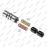 Клапан контроля сцепления C1/K1 (ремонтный)