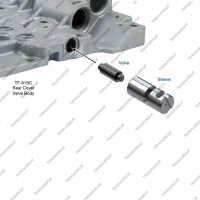 Клапан контроля блокировки гидротрансформатора (Gen 1/2, 2003-up)