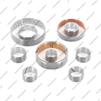 Комплект втулок (1999-up, 10шт., биметаллические)