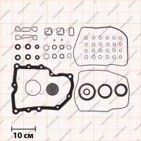 Комплект прокладок и сальников*