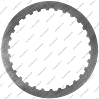 Фрикционный диск (148x1.9x30T) K1 (односторонний, внутренние зубья)