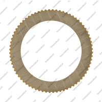 Фрикционный диск раздаточной коробки (100x1.6x72T, наружные зубья)