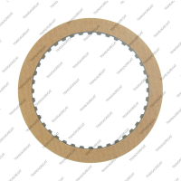 Фрикционный диск (163x1.9x40T) B3 (2nd Brake)