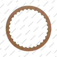 Фрикционный диск (108x1.5x30T) C1 (Forward)