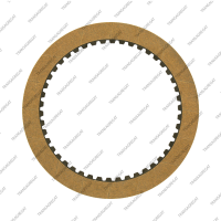 Фрикционный диск (126x2.0x46T) C1, C2, C3 (=)