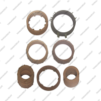 Комплект фрикционных дисков (универсальный)*