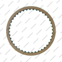 Фрикционный диск (161x1.8x40T) Overdrive Brake