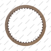 Фрикционный диск (123x1.8x40T) Overdrive