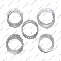 Комплект стальных дисков*