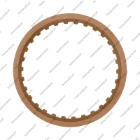 Фрикционный диск (179x1.7x30T) Low/Reverse