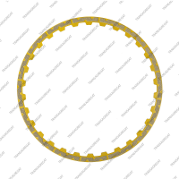 Фрикционный диск (151x1.6x30T) Low/Reverse