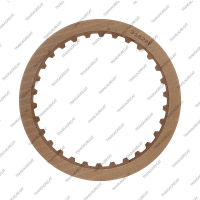 Фрикционный диск (131x1.6x30T) E (коричневый)