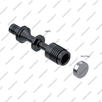 Клапан регулировки ведомого шкива и давления (ремонтный)