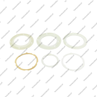 Комплект шайб (6шт., пластиковые)