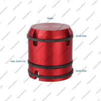 Поршень аккумулятора (5шт., усиленные)