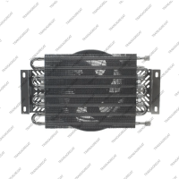 Радиатор охлаждения трансмиссии дополнительный (280x470x90mm, с вентилятором)*