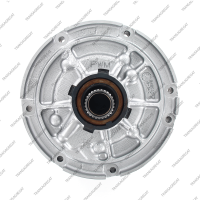 Насос масляный (в сборе, 06-up, под датчик скорости*)