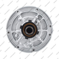 Насос масляный (в сборе, 06-up, под датчик скорости)*