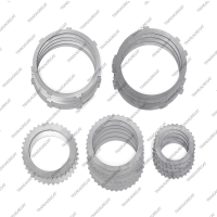 Комплект стальных дисков