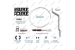 Ремкомплект гидравлического блока управления (Sure Cure Kit)