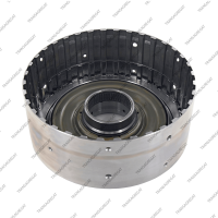 Корпус сцепления C3 (б/у)