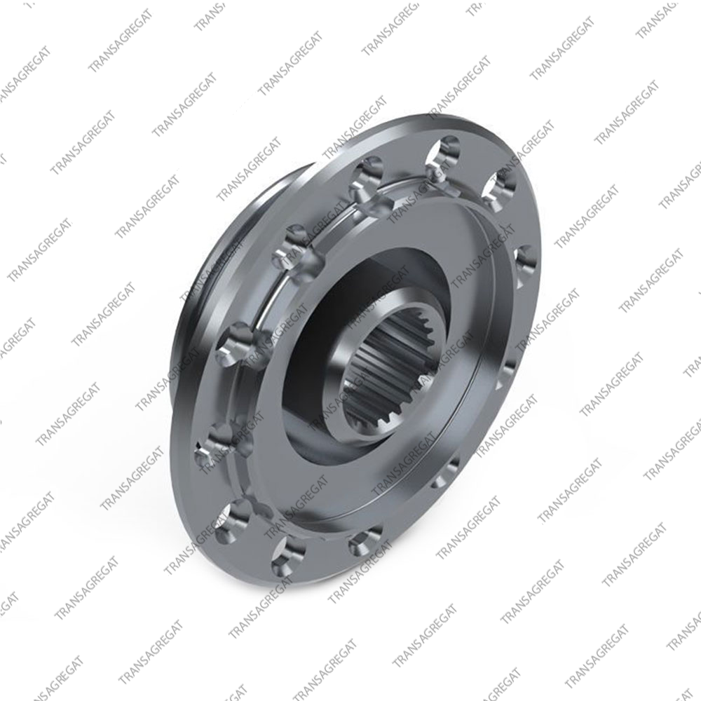 Ступица турбины гидротрансформатора