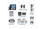 Ремкомплект гидравлического блока управления (Zip Kit)*