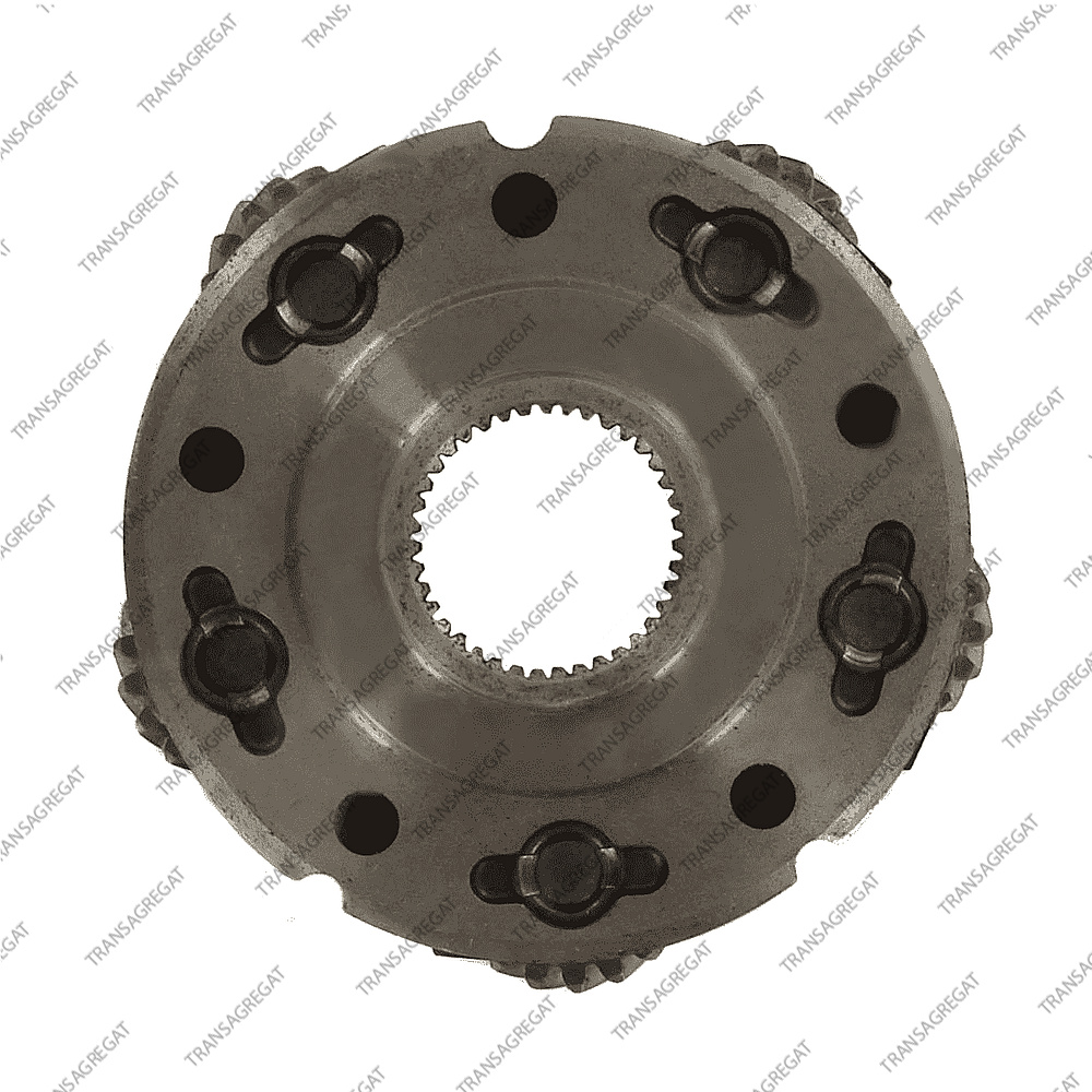 Планетарный редуктор передний (5 сателлитов по 18 зубов, 2007-up)