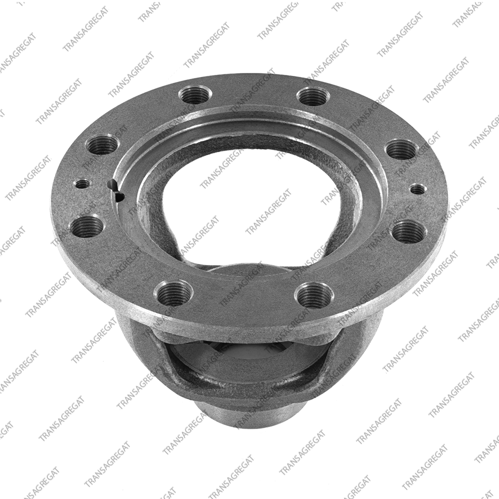 Корпус дифференциала (тип 1, под 8 болтов, FWD)