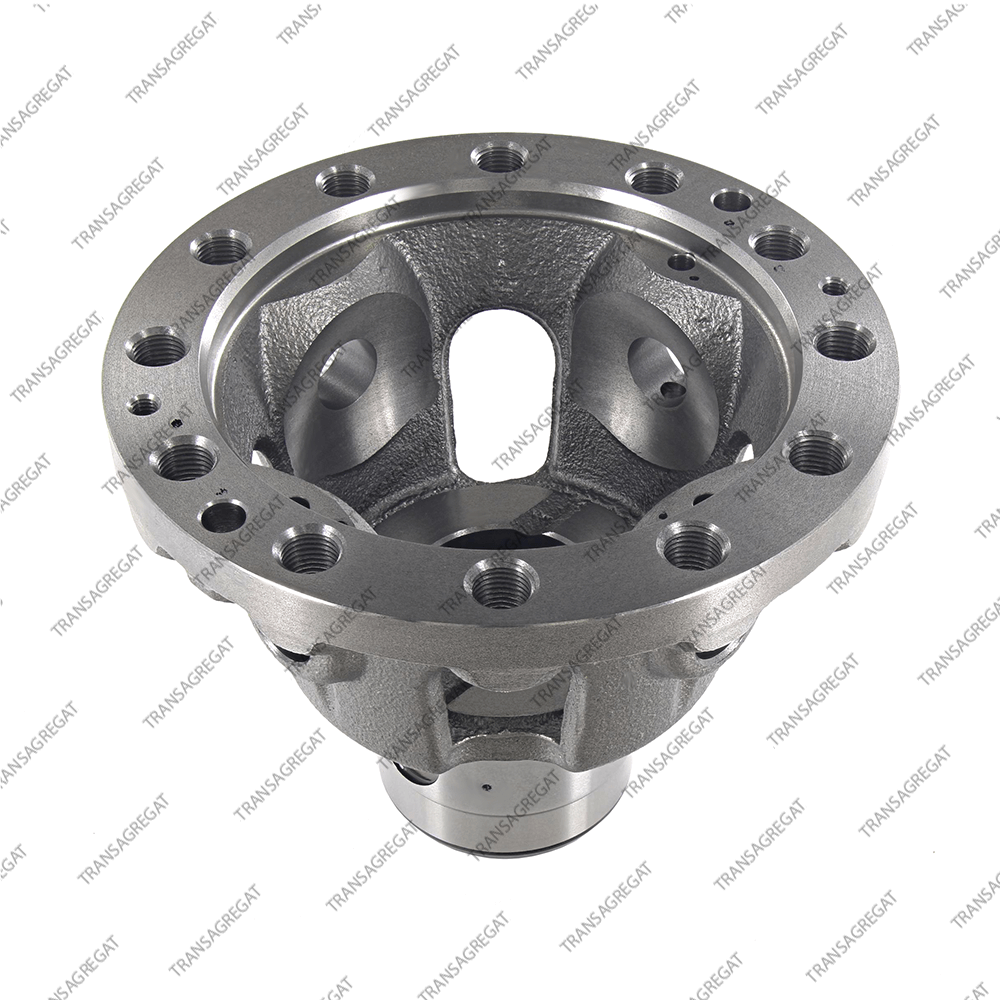 Корпус дифференциала (тип 3, под 12 болтов, AWD)