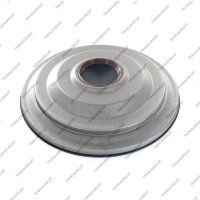 Крышка передняя (тип 1, 2014-up, обрезиненная)*