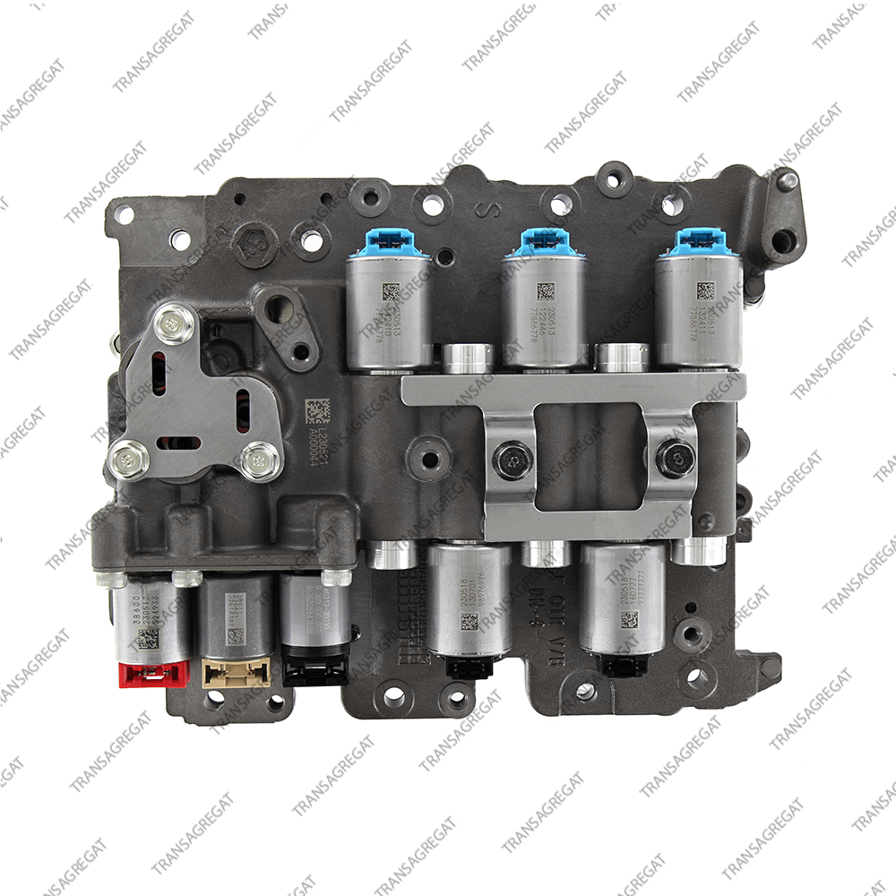 Гидравлический блок управления (тип 1)