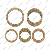 Комплект фрикционных дисков (Gen 2, 2013-up)