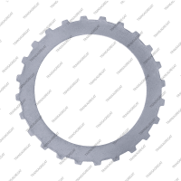 Стальной диск (93x2.0x24T) 1st, 2nd, 3rd, 4th, 5th, Low, Low Hold