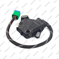 Датчик переключения передач (тип 1, с проводом, зеленый разъем)