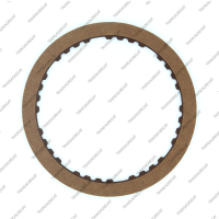 Фрикционный диск (129x1.7x32T/40T) Low/Reverse