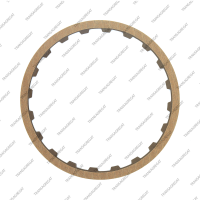 Фрикционный диск (125x1.6x20T) Overrun