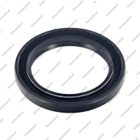 Сальник масляного насоса (45x62x7.4, внешняя часть обрезиненная)