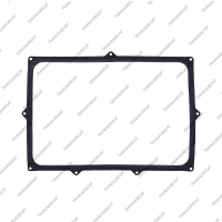 Прокладка поддона нижнего (9 отверстий, резиновая)