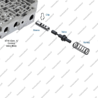 Клапан Actuator Feed Limit (Gen 1/2/3)