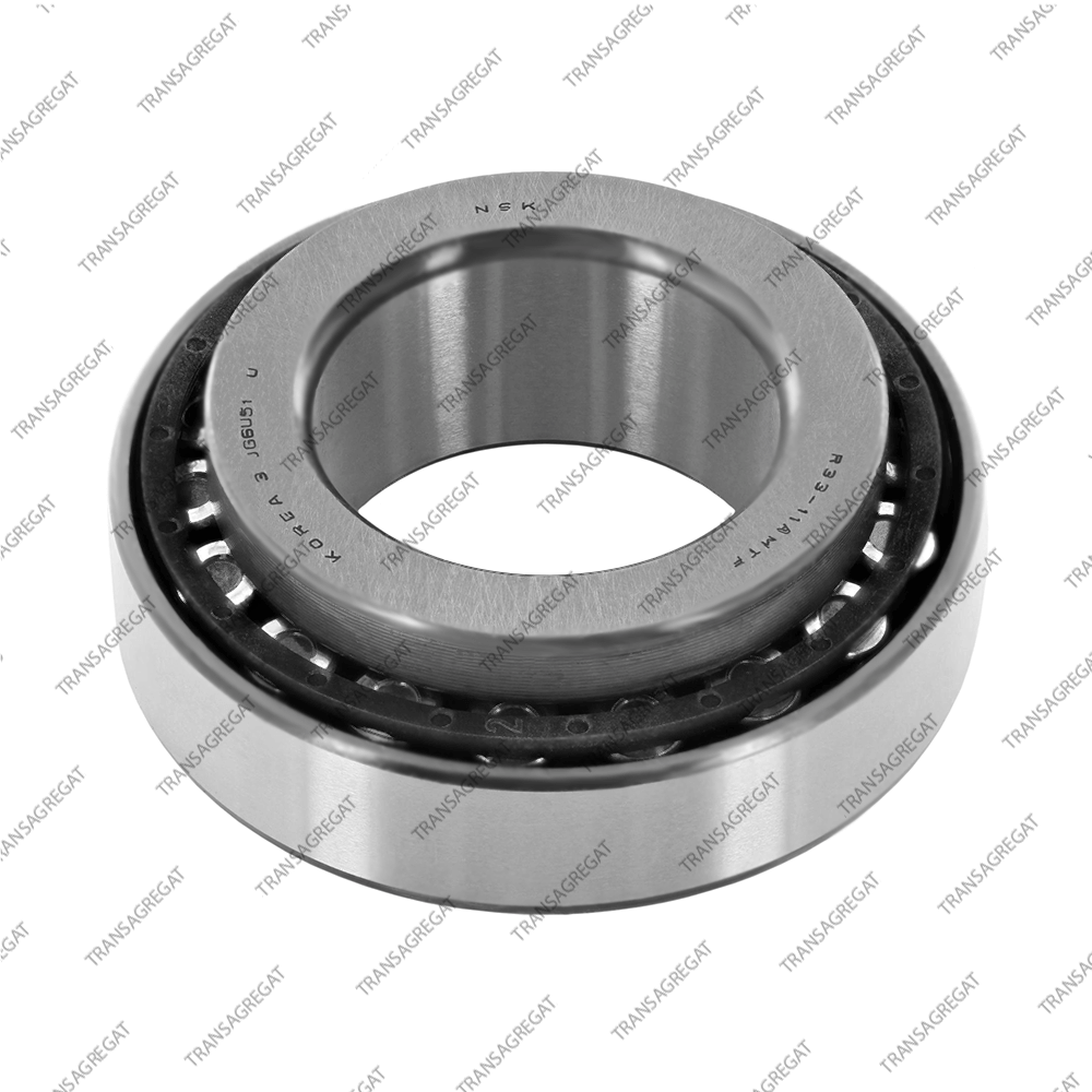 Подшипник промежуточной шестерни правый (тип 1, 33x62x21.0, роликовый)