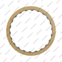 Фрикционный диск (157x1.6x22T) 2-3-4-6-8