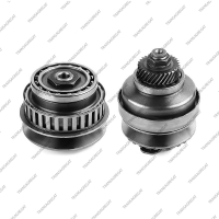 Комплект шкивов без ремня (тип 1, 30 зубов на шестерне, ремонтные)*