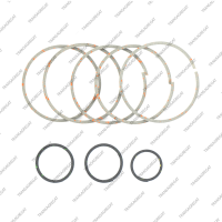 Комплект уплотнительных колец (8шт.)