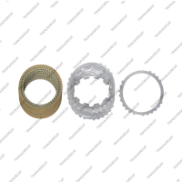 Комплект фрикционных и стальных дисков Low/Reverse с опорным диском (тип 1)*