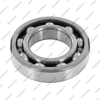 Подшипник ведущего шкива передний (45x85x19.0, шариковый)