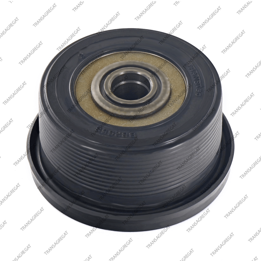 Поршень сервопривода F3 (OD 47mm, обрезиненный, без штока)