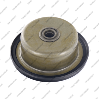 Поршень сервопривода F2 (OD 66mm, обрезиненный, без штока)